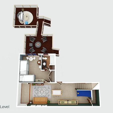 The Moondance Cabin By Lightfoot Stays Vacation Rentals 塞维尔维尔 外观 照片
